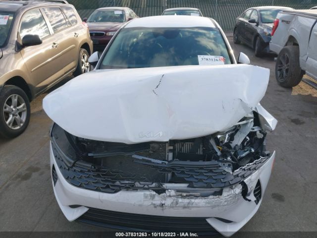 5XXG14J25NG084339 KIA K5 LXS