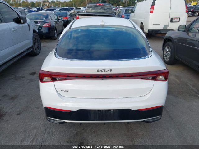5XXG14J25NG084339 KIA K5 LXS