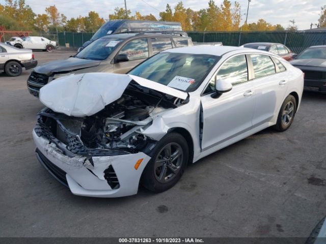 5XXG14J25NG084339 KIA K5 LXS