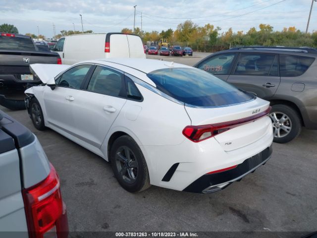 5XXG14J25NG084339 KIA K5 LXS