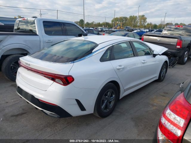 5XXG14J25NG084339 KIA K5 LXS