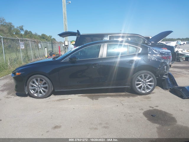 Mazda Mazda3 Sedan Select 2021 JM1BPBBL7M1344349 Image 14