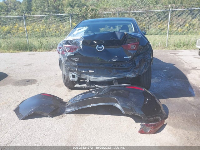 Mazda Mazda3 Sedan Select 2021 JM1BPBBL7M1344349 Image 16