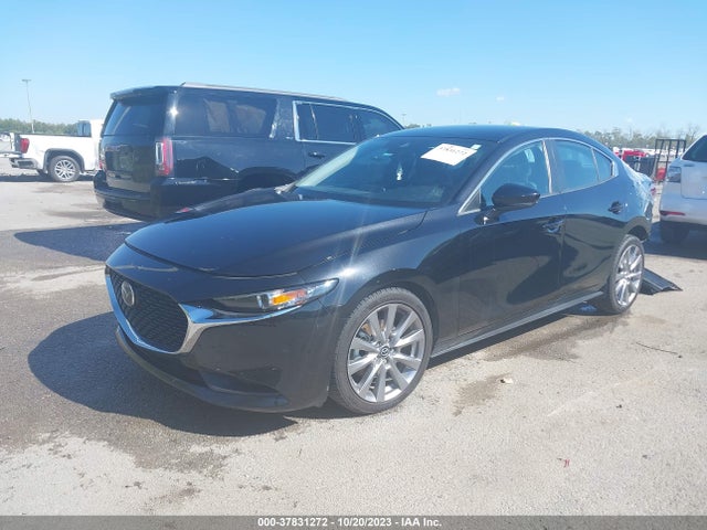 Mazda Mazda3 Sedan Select 2021 JM1BPBBL7M1344349 Image 2