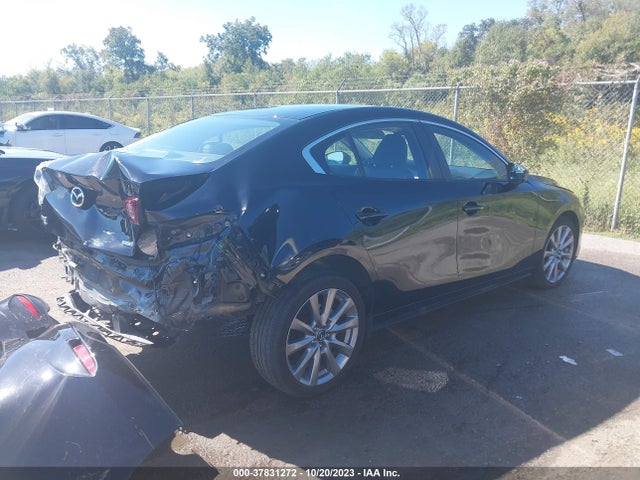Mazda Mazda3 Sedan Select 2021 JM1BPBBL7M1344349 Image 4