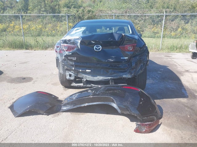 Mazda Mazda3 Sedan Select 2021 JM1BPBBL7M1344349 Image 6