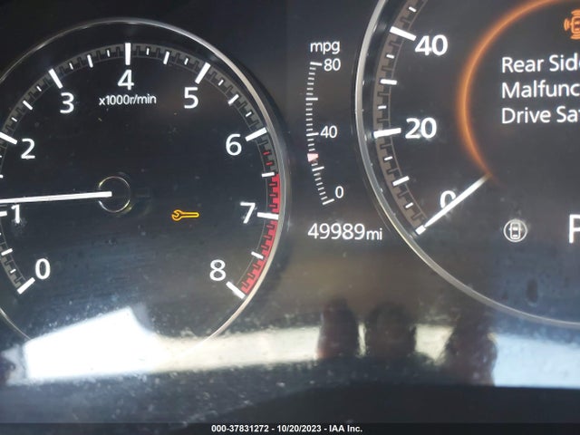 Mazda Mazda3 Sedan Select 2021 JM1BPBBL7M1344349 Image 7