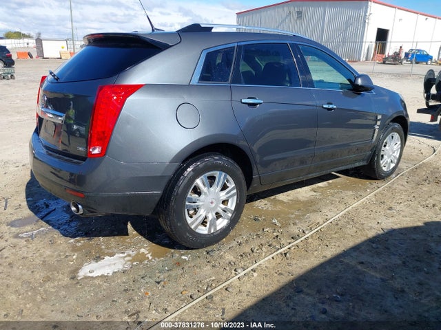 2012 CADILLAC SRX LUXURY COLLECTION VIN: 3GYFNAE31CS634557