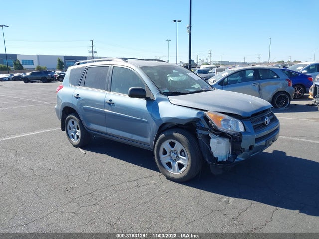 2012 TOYOTA RAV4 VIN: 2T3BF4DV3CW232371