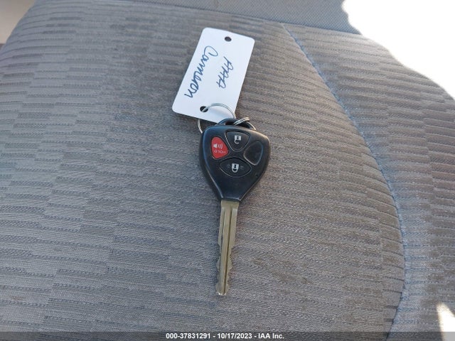 2012 TOYOTA RAV4 VIN: 2T3BF4DV3CW232371