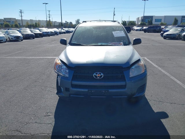 2012 TOYOTA RAV4 VIN: 2T3BF4DV3CW232371