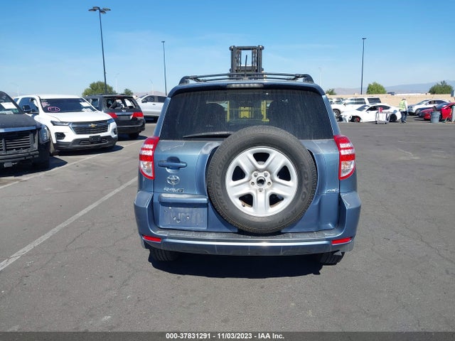 2012 TOYOTA RAV4 VIN: 2T3BF4DV3CW232371