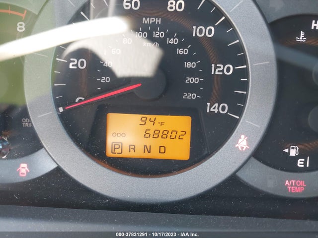 2012 TOYOTA RAV4 VIN: 2T3BF4DV3CW232371