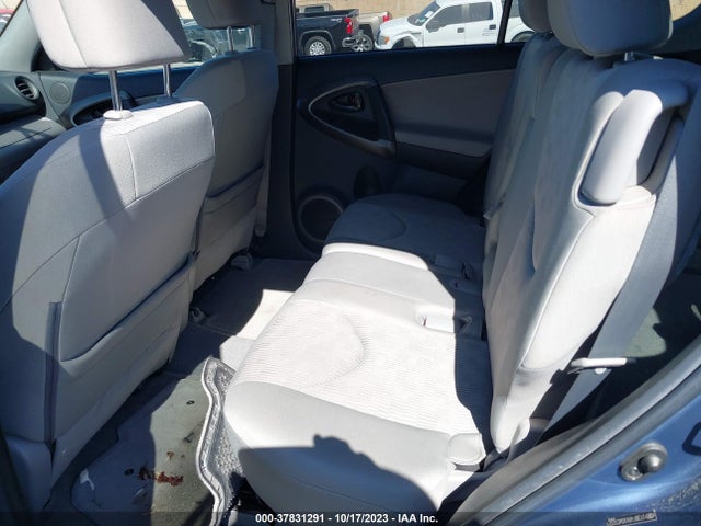 2012 TOYOTA RAV4 VIN: 2T3BF4DV3CW232371