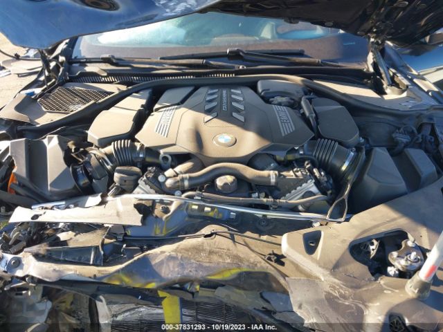 WBAGV8C02NCK08667 BMW M850i Gtan Coupe Xdrive