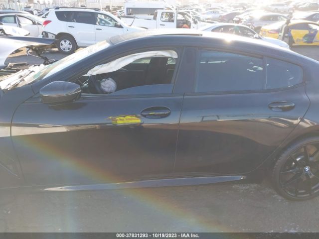 WBAGV8C02NCK08667 BMW M850i Gtan Coupe Xdrive