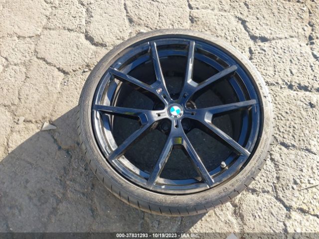 WBAGV8C02NCK08667 BMW M850i Gtan Coupe Xdrive