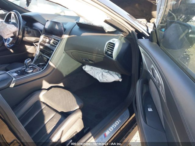 WBAGV8C02NCK08667 BMW M850i Gtan Coupe Xdrive