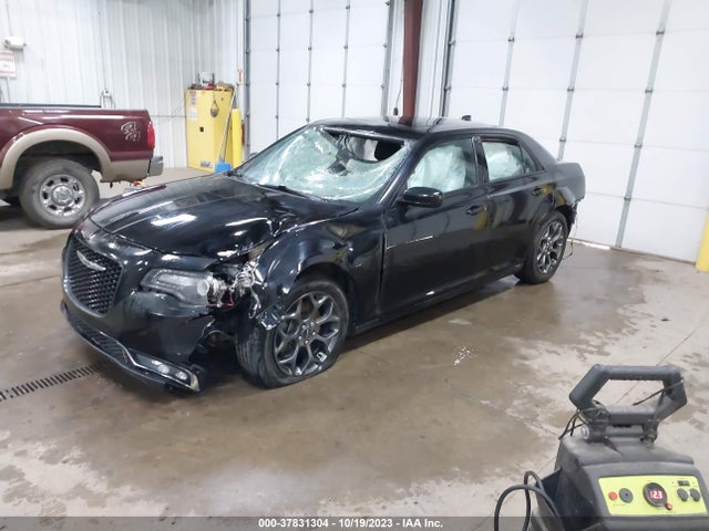 Chrysler 300 S 2015 2C3CCAGGXFH787223 Image 2