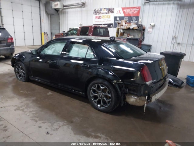Chrysler 300 S 2015 2C3CCAGGXFH787223 Image 3