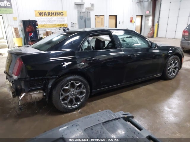 Chrysler 300 S 2015 2C3CCAGGXFH787223 Image 4