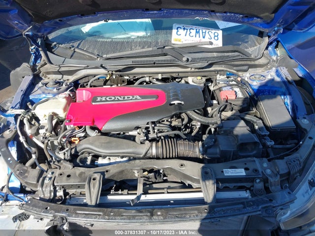 Honda CIVIC SI COUPE 2020 2HGFC3A53LH753925 Image 10