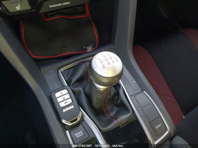 Honda CIVIC SI COUPE 2020 2HGFC3A53LH753925 Image 11