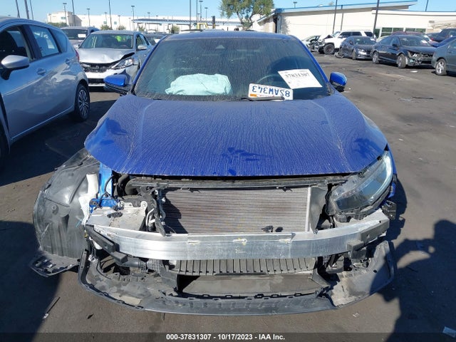Honda CIVIC SI COUPE 2020 2HGFC3A53LH753925 Image 13