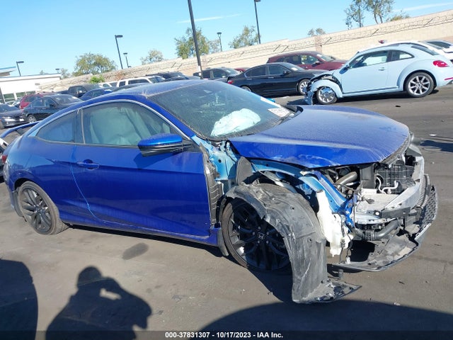 Honda CIVIC SI COUPE 2020 2HGFC3A53LH753925 Image 14