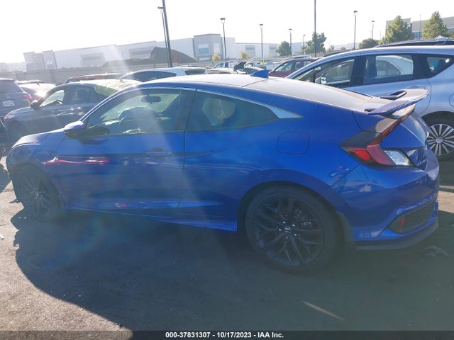 Honda CIVIC SI COUPE 2020 2HGFC3A53LH753925 Image 15
