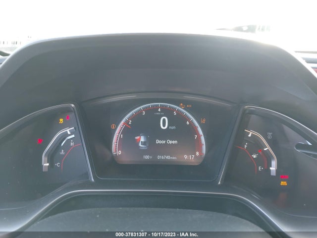 Honda CIVIC SI COUPE 2020 2HGFC3A53LH753925 Image 16