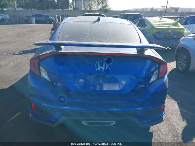 Honda CIVIC SI COUPE 2020 2HGFC3A53LH753925 Image 17