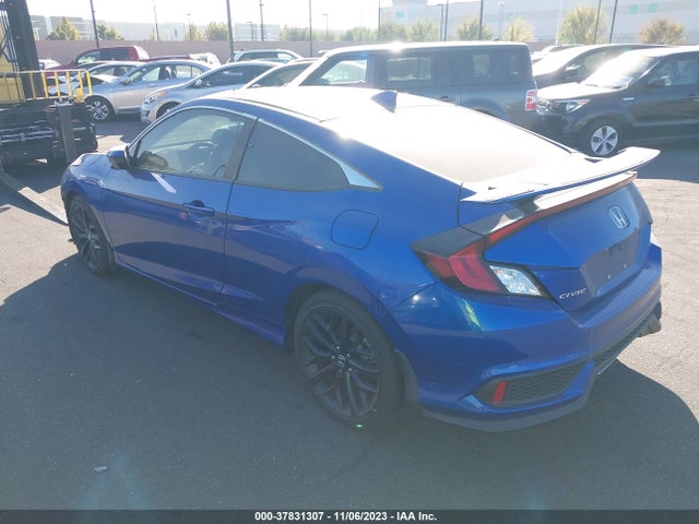 Honda CIVIC SI COUPE 2020 2HGFC3A53LH753925 Image 3