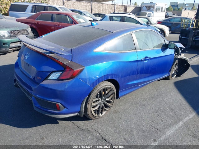 Honda CIVIC SI COUPE 2020 2HGFC3A53LH753925 Image 4