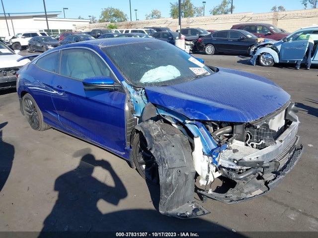 Honda CIVIC SI COUPE 2020 2HGFC3A53LH753925 Image 6