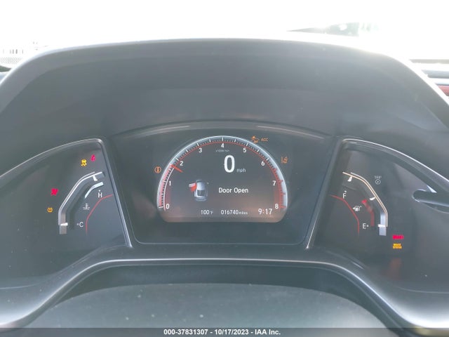 Honda CIVIC SI COUPE 2020 2HGFC3A53LH753925 Image 7