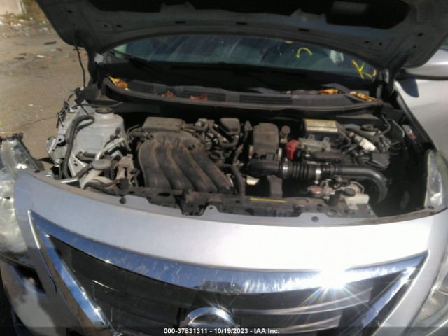 3N1CN7AP3GL835190 Nissan Versa 1.6 S/1.6 S+/1.6 Sl/1.6 Sv