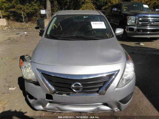 3N1CN7AP3GL835190 Nissan Versa 1.6 S/1.6 S+/1.6 Sl/1.6 Sv