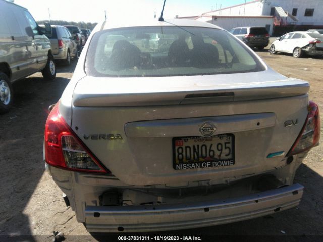3N1CN7AP3GL835190 Nissan Versa 1.6 S/1.6 S+/1.6 Sl/1.6 Sv