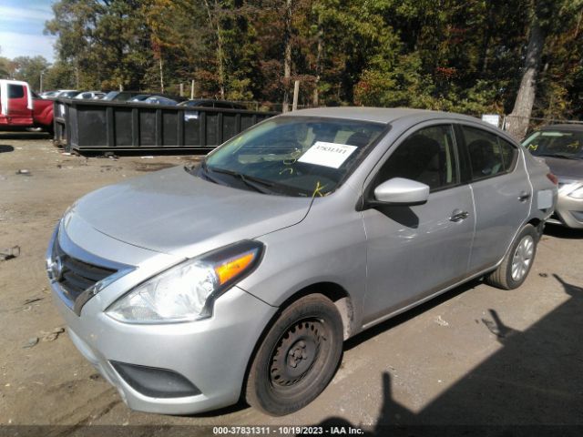 3N1CN7AP3GL835190 Nissan Versa 1.6 S/1.6 S+/1.6 Sl/1.6 Sv