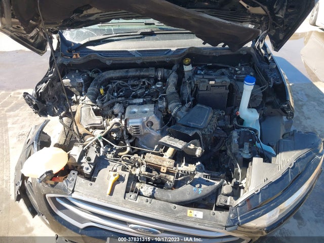 Ford Ecosport Se 2020 MAJ3S2GEXLC342035 Image 10
