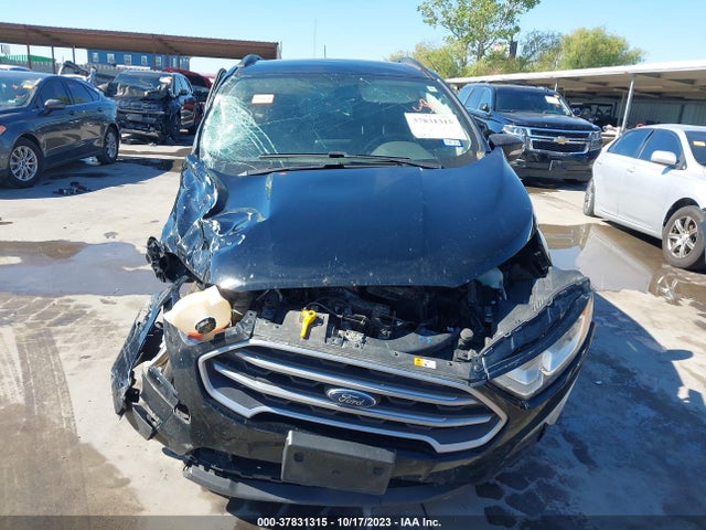 Ford Ecosport Se 2020 MAJ3S2GEXLC342035 Image 13