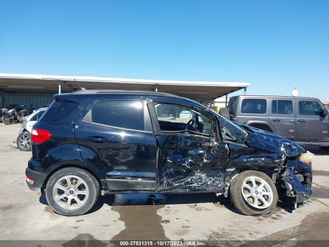Ford Ecosport Se 2020 MAJ3S2GEXLC342035 Image 14