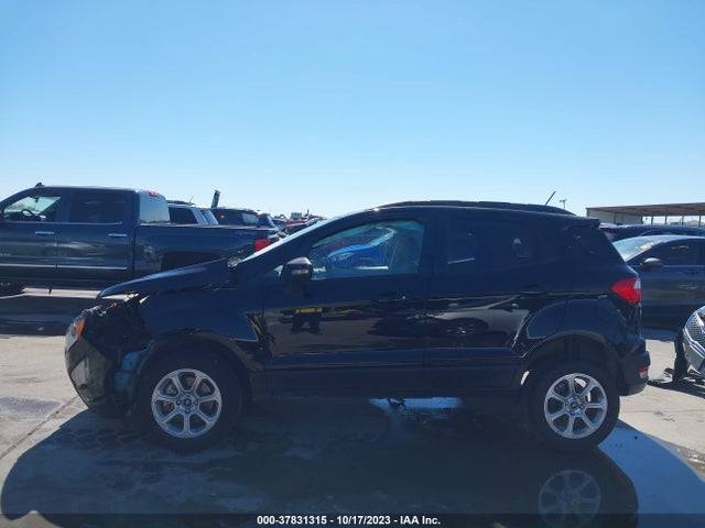 Ford Ecosport Se 2020 MAJ3S2GEXLC342035 Image 15