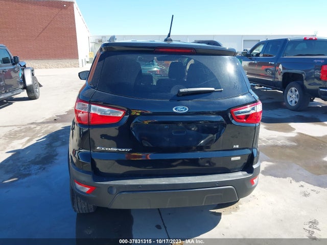 Ford Ecosport Se 2020 MAJ3S2GEXLC342035 Image 17