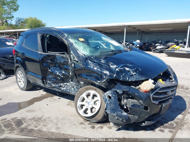 Ford Ecosport Se 2020 MAJ3S2GEXLC342035 Image 6
