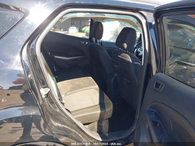 Ford Ecosport Se 2020 MAJ3S2GEXLC342035 Image 8