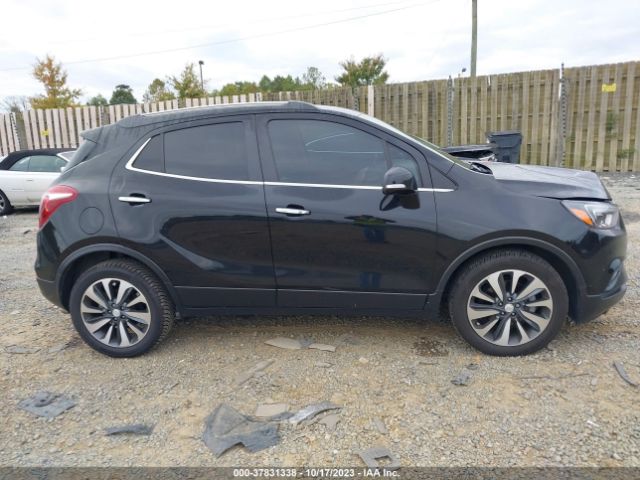 KL4CJCSM5KB739460 Buick Encore Essence