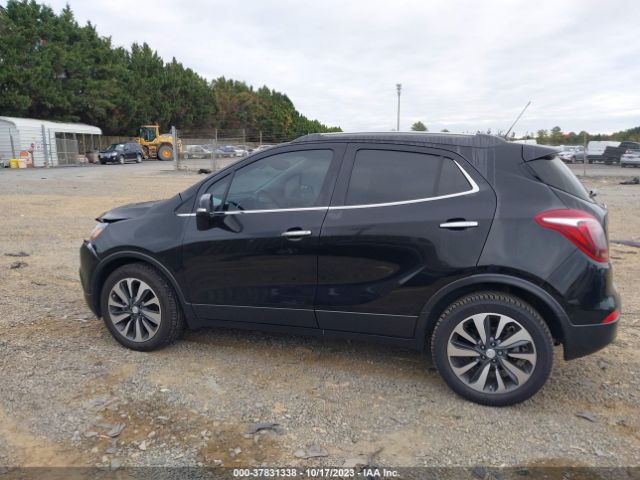 KL4CJCSM5KB739460 Buick Encore Essence