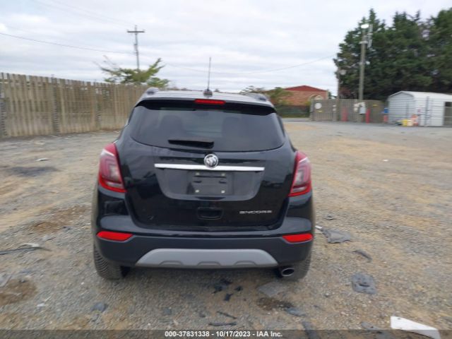 KL4CJCSM5KB739460 Buick Encore Essence